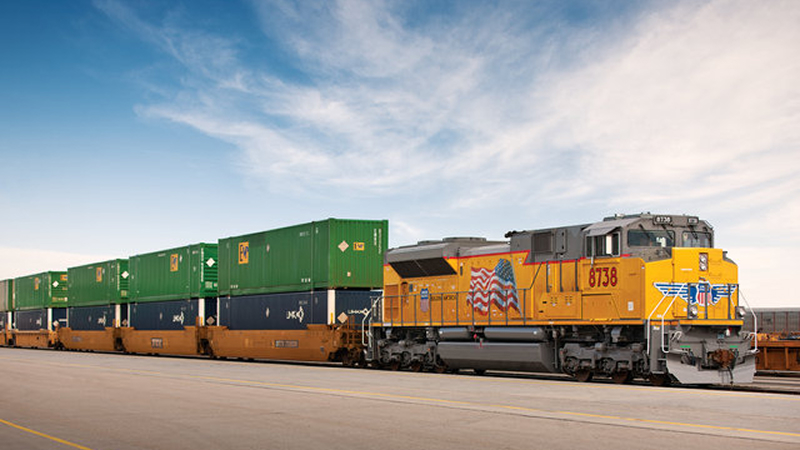 Union Pacific leads the shift to real-time intermodal visibility with ...