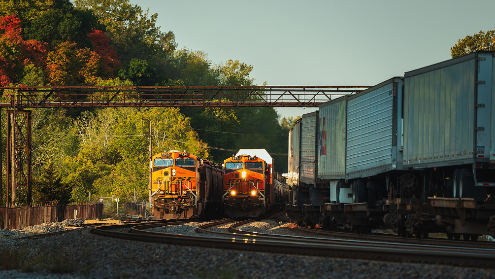 North American Railroads: Driving intermodal growth through innovation ...